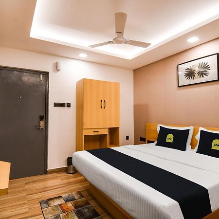 Super Townhouse Oak Sayhallo Ecstasy Бхубанешвара Экстерьер фото